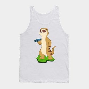 Meerkat Binoculars Tank Top